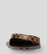 Mala de Ombro K/Saddle Monogram Multicor - Karl Lagerfeld | Mala de Ombro K/Saddle Monogram Multicor | Misscath