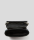 Mala Tiracolo K/Saddle Monogram Multicor - Karl Lagerfeld | Mala Tiracolo K/Saddle Monogram Multicor | Misscath