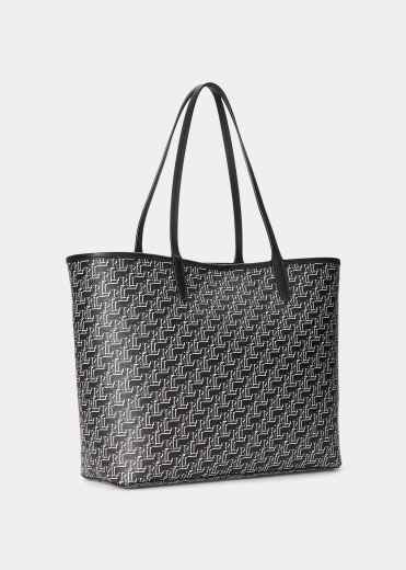 Mala Shopper Collins M Preta