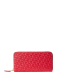 Carteira Continental Vermelha - Ralph Lauren | Carteira Continental Vermelha | Misscath