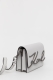 Mala de Ombro K/Signature Branca - Karl Lagerfeld | Mala de Ombro K/Signature Branca | Misscath