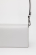 Mala de Ombro K/Signature Branca - Karl Lagerfeld | Mala de Ombro K/Signature Branca | Misscath