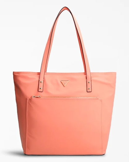 Mala Shopper Gemma Eco Feminina Coral