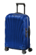 Mala de Cabine C-Lite 55cm 4 Rodas Azul Oceano - Samsonite | Mala de Cabine C-Lite 55cm 4 Rodas Azul Oceano | Misscath