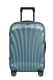 Mala de Cabine C-Lite 55cm 4 Rodas Azul-Gelo - Samsonite | Mala de Cabine C-Lite 55cm 4 Rodas Azul-Gelo | Misscath