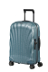 Mala de Cabine C-Lite 55cm 4 Rodas Azul-Gelo - Samsonite | Mala de Cabine C-Lite 55cm 4 Rodas Azul-Gelo | Misscath