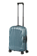 Mala de Cabine C-Lite 55cm 4 Rodas Azul-Gelo - Samsonite | Mala de Cabine C-Lite 55cm 4 Rodas Azul-Gelo | Misscath