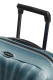 Mala de Cabine C-Lite 55cm 4 Rodas Azul-Gelo - Samsonite | Mala de Cabine C-Lite 55cm 4 Rodas Azul-Gelo | Misscath