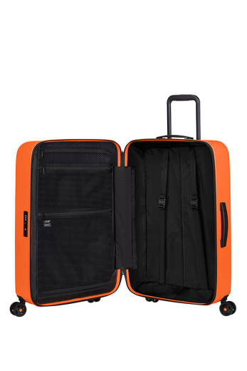 Mala de Viagem Grande Stackd 75cm Laranja