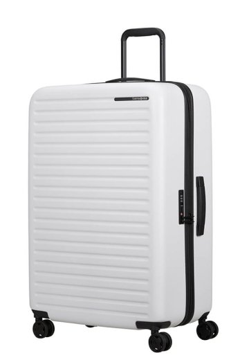 Mala de Viagem Grande Stackd 75cm Branca - Mala de Viagem Grande Stackd 75cm Branca - StackD | Samsonite