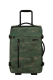 Saco de Viagem Cabine Roader 55/35cm 2 Rodas Camuflado Verde