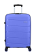 Mala de Viagem Média 66cm 4 Rodas Air Move Roxa - American Tourister | Mala de Viagem Média 66cm 4 Rodas Air Move Roxa | Misscath