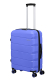 Mala de Viagem Média 66cm 4 Rodas Air Move Roxa - American Tourister | Mala de Viagem Média 66cm 4 Rodas Air Move Roxa | Misscath