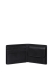 Carteira de Homem Attack 2 SLG 6 Cartões com Porta-Notas em Pele Preta - Samsonite | Carteira de Homem Attack 2 SLG 6 Cartões com Porta-Notas em Pele Preta | Misscath