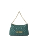 Mala de Tiracolo Quilted Verde - Love Moschino | Mala de Tiracolo Quilted Verde | MissCath