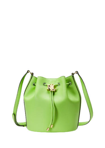 Mala Tiracolo Andie M Verde - Ralph Lauren | Mala Tiracolo Andie M Verde | Misscath