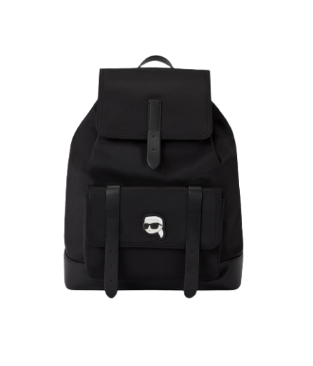 Mochila K/Ikonic 2.0 Nylon Preta