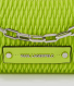 Mala de Ombro K/Kushion Quilted Baguette Verde - Karl Lagerfeld | Mala de Ombro K/Kushion Quilted Baguette Verde | Misscath