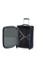 Mala de Cabine 55cm 2 Rodas Expansível Azul Marinho - Mala de Cabine 55cm 2 Rodas Expansível Azul Marinho - Respark | Samsonite