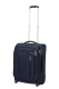 Mala de Cabine 55cm 2 Rodas Expansível Azul Marinho - Mala de Cabine 55cm 2 Rodas Expansível Azul Marinho - Respark | Samsonite