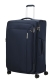 Mala de Viagem Extragrande 82cm 4 Rodas Expansível Azul Marinho - Mala de Viagem Extragrande 82cm 4 Rodas Expansível Azul Marinho - Respark | Samsonite