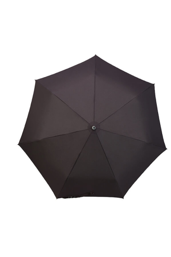 Guarda-Chuva Mini Desdobrável Automático Preto