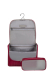 Estojo de Higiene Vermelho Chili - Estojo de Higiene Vermelho Chili - C-Lite Toilet Kit | Samsonite