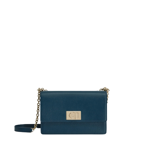 Mala Tiracolo 1927 S Azul - Furla | Mala Tiracolo 1927 S Azul | Misscath