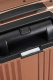 Mala de Cabine Lite-Box Alu 55cm 4 Rodas em Alumínio Cobre - Mala de Cabine 55cm c/4 Rodas em Alumínio Gradiente Cobre - Lite-Box Alu | Samsonite