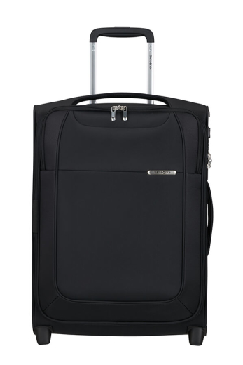 Mala de Cabine D'Lite 55cm Expansível 2 Rodas Preta - Mala de Cabine 55cm Expansível 2 Rodas Preta - D'Lite | Samsonite