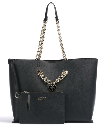 Mala Shopper Deluxe Chain Preta