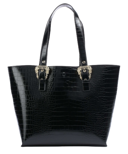 Mala Shopper Couture 01 Preta