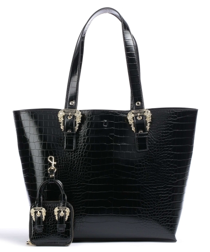 Mala Shopper Couture 01 Preta