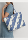 Mala Shopper Collins Canvas Azul - Ralph Lauren | Mala Shopper Collins Canvas Azul | Misscath