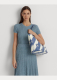 Mala Shopper Collins Canvas Azul - Ralph Lauren | Mala Shopper Collins Canvas Azul | Misscath