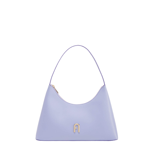 Mala de Ombro Diamante S Lilás - Furla | Mala de Ombro Diamante S Lilás | Misscath