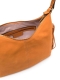 Mala de Ombro Suede Laranja - Liu Jo | Mala de Ombro Suede Laranja | Misscath