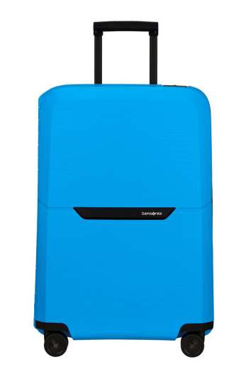 Mala de Viagem Média 69cm 4 Rodas Azul Verão - Mala de Viagem Média 69cm 4 Rodas Azul Verão - Magnum Eco | Samsonite