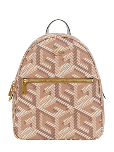 Mochila Vikky G Cube Castanha - Guess | Mochila Vikky G Cube Castanha | Misscath