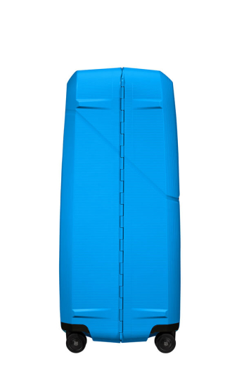 Mala de Viagem Extragrande 81cm 4 Rodas Azul Verão