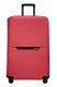 Mala de Viagem Extragrande 81cm 4 Rodas Gerânio Vermelho - Mala de Viagem Extragrande 81cm 4 Rodas Gerânio Vermelho - Magnum Eco | Samsonite