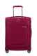 Mala de Cabine 55cm Expansível 4 Rodas D'Lite Fuchsia - Mala de Cabine 55cm Expansível 4 Rodas Fuchsia - D'Lite | Samsonite