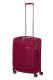 Mala de Cabine 55cm Expansível 4 Rodas D'Lite Fuchsia - Mala de Cabine 55cm Expansível 4 Rodas Fuchsia - D'Lite | Samsonite