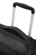 Mala de Cabine Underseater 45 cm 2 Rodas Respark Preto - Mala de Cabine Underseater 45cm 2 Rodas Preto - Respark | Samsonite