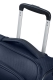 Mala de Cabine Underseater 45 cm 2 Rodas Respark Azul Marinho - Mala de Cabine Underseater 45cm 2 Rodas Azul Marinho - Respark | Samsonite