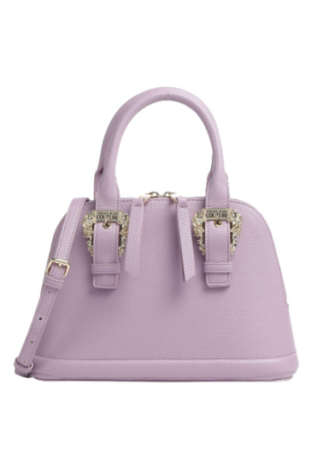 Mala de Tiracolo Mini Tote Lilás - Versace | Mala de Tiracolo Mini Tote Lilás | MISSCATH