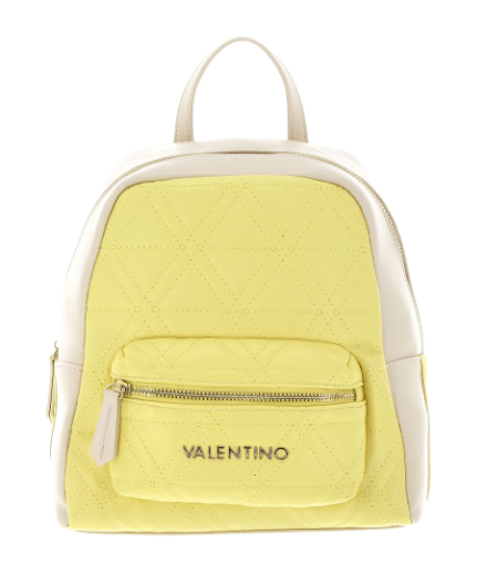 Mochila Palm Re Lima/Bege - Valentino | Mochila Palm Re Lima/Bege | MISSCATH