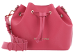 Mala de Tiracolo Seychelles Bucket Rosa - Valentino | Mala de Tiracolo Seychelles Bucket Rosa | Misscath