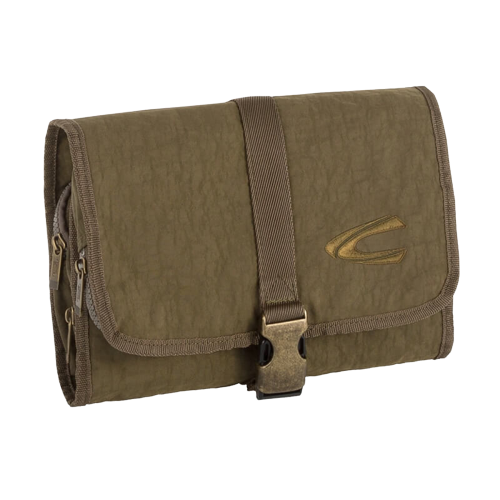 Necessaire Journey Caqui - Camel Active | Necessaire Journey Caqui| Misscath