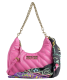 Mala Ombro Thelma Soft Rosa - Versace | Mala Ombro Thelma Soft Rosa | MISSCATH